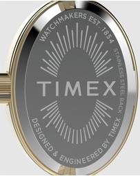 TIMEX - Cavatina 19mm Stainless Steel Bracelet Watch