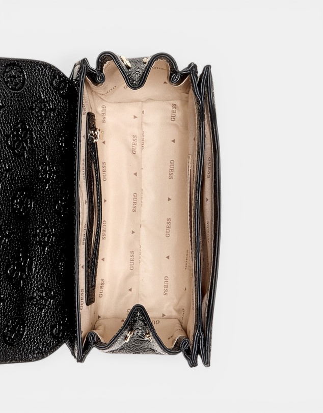 GUESS - Cresidia II Convertible Crossbody Flap Bag