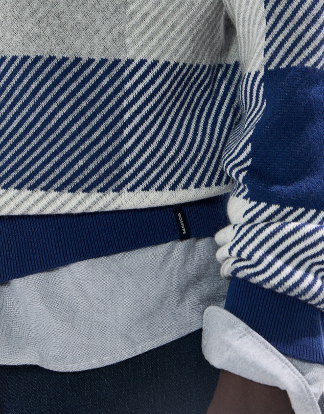 Marcs - Kline Wool Blend Knit