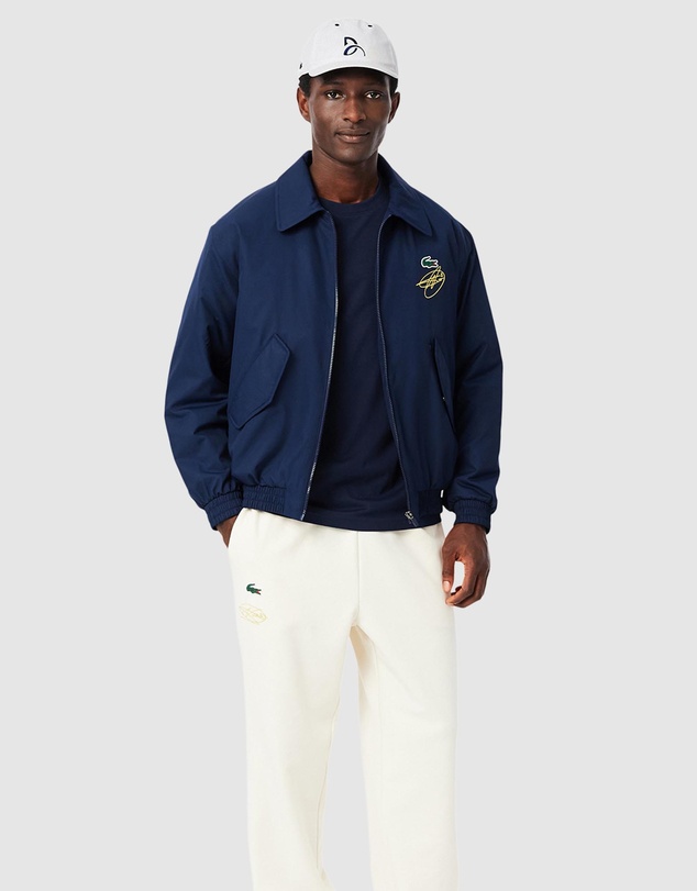 Lacoste - Novak Djokovic Fan Collab Technical Jersey T-Shirt