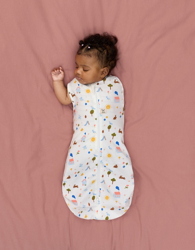 ergoPouch - Cocoon Swaddle Bag 1.0 TOG - Babies