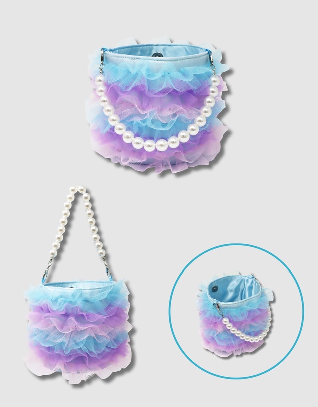 Pink Poppy - Fairy Magic Blue Party Dress Bundle