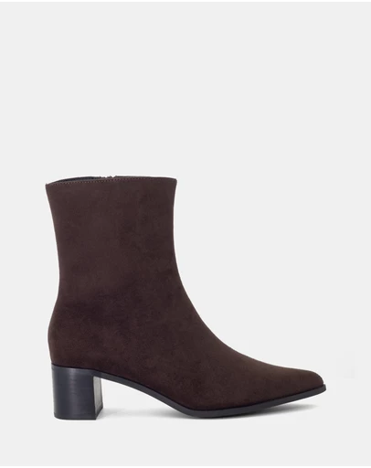 Therapy - Paige Ankle Boots