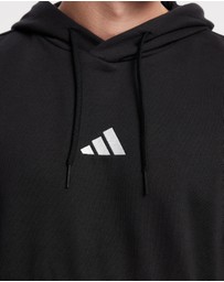adidas Sportswear - Essentials Feelcozy Fleece Hoodie