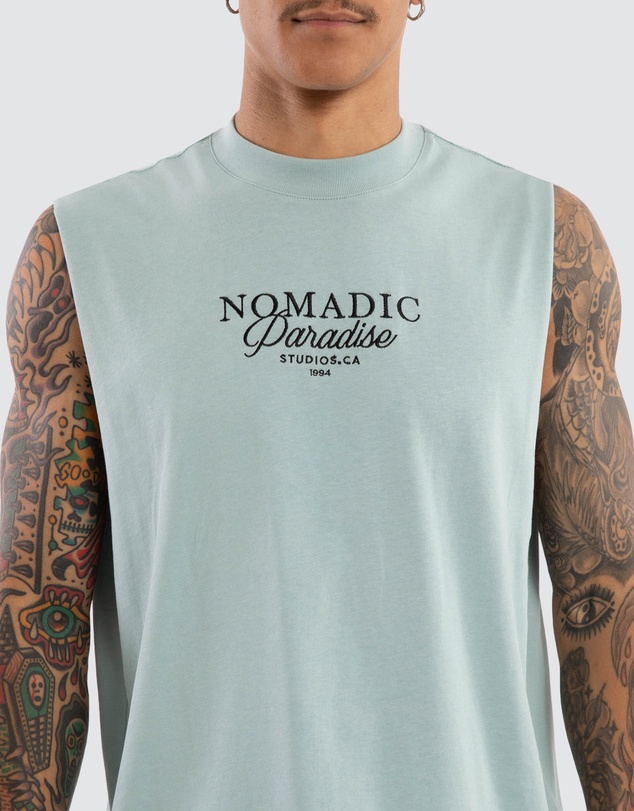 Nomadic Paradise - Belmont Street Muscle