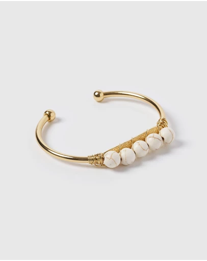 Miz Casa and Co - Juliana Cuff Bracelet