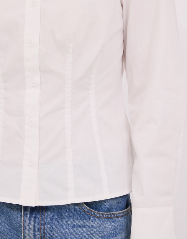 Calli - Hailey Pin Tuck Shirt
