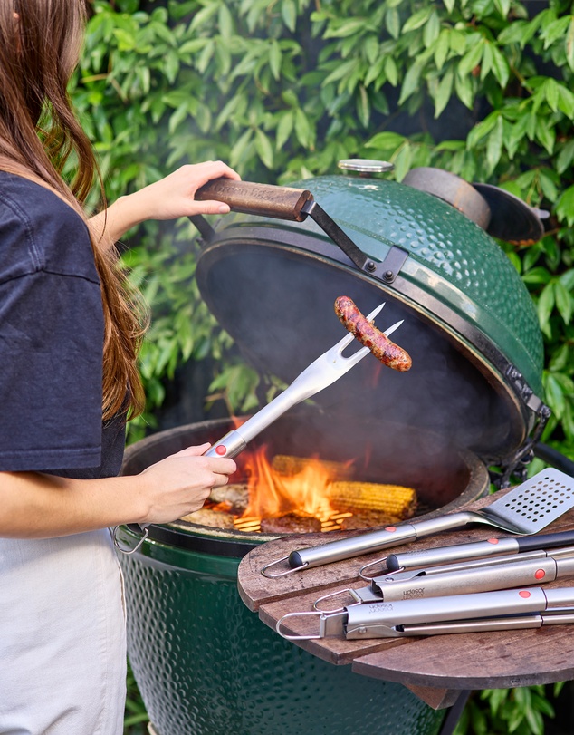 Joseph Joseph - GrillOut™ 4-piece BBQ Utensil Set with Storage Case
