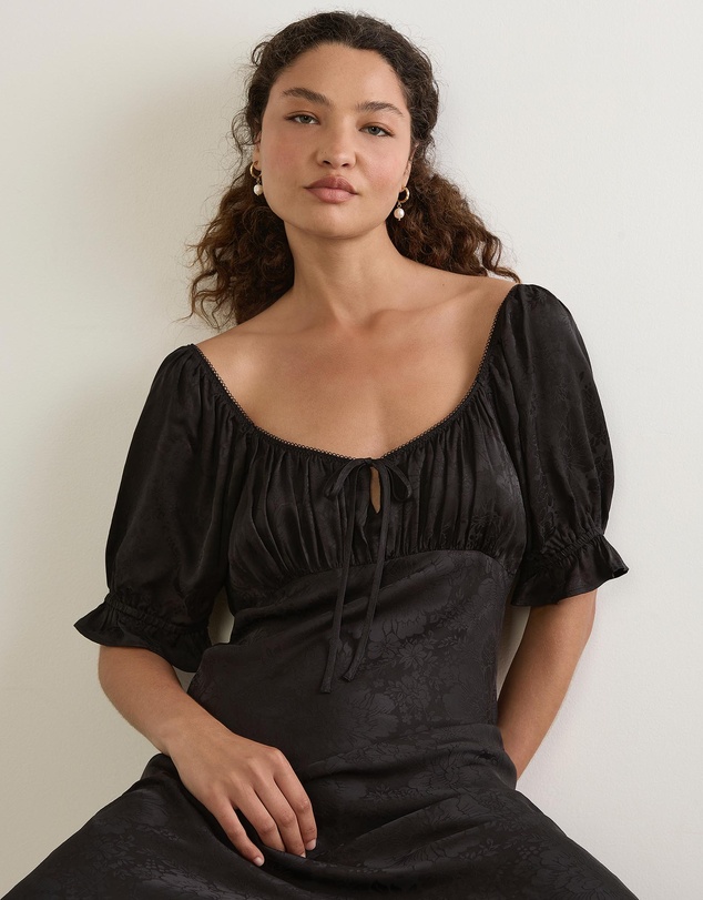 Auguste The Label - Enid Midi Dress