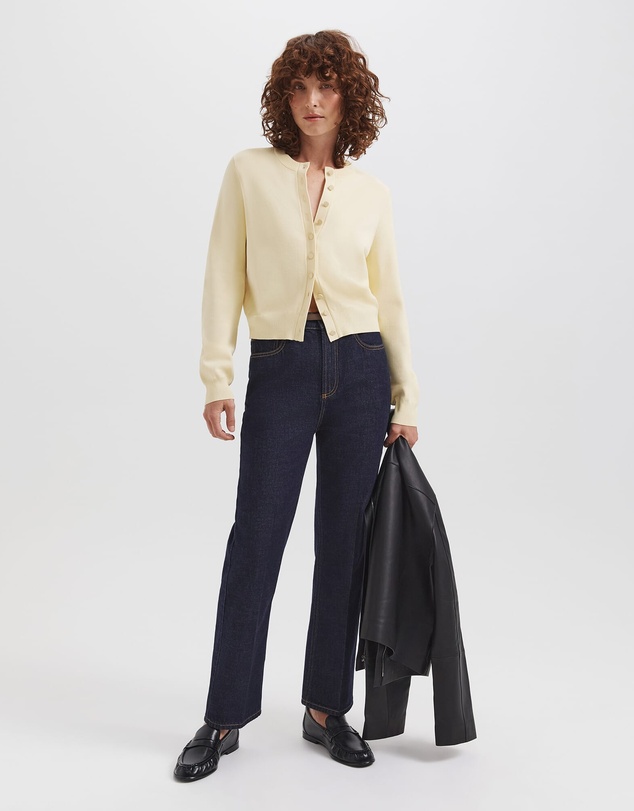 SABA - Mia Milano Knit Cardigan