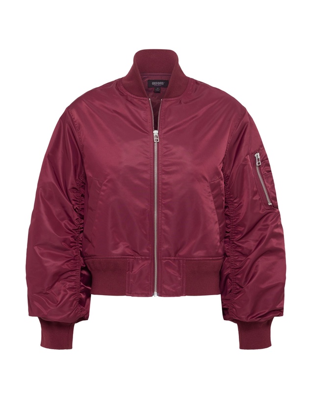 Oxford - Lea Bomber Jacket