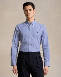 Polo Ralph Lauren - Custom Fit Stretch Poplin Shirt