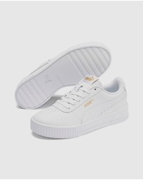 Puma - Puma Carina Lux Trainers Sportstyle Core Shoes Adults Women