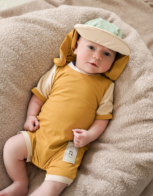 WITH LOVE FOR KIDS - Swim Suit - Babies