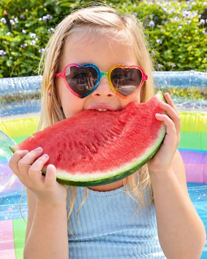 Sunbug - Rainbow Lovebug Sunglasses