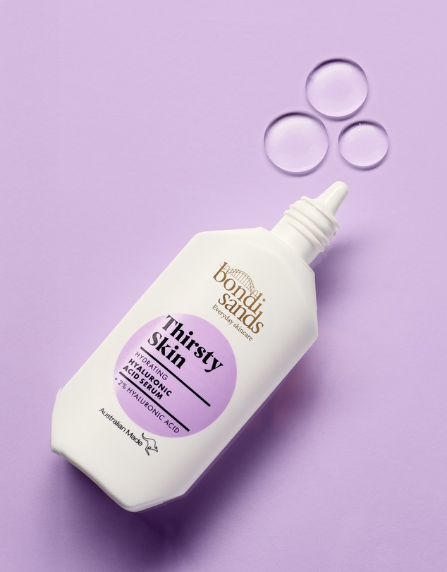 Bondi Sands - Thirsty Skin Hyaluronic Acid Serum 30ml