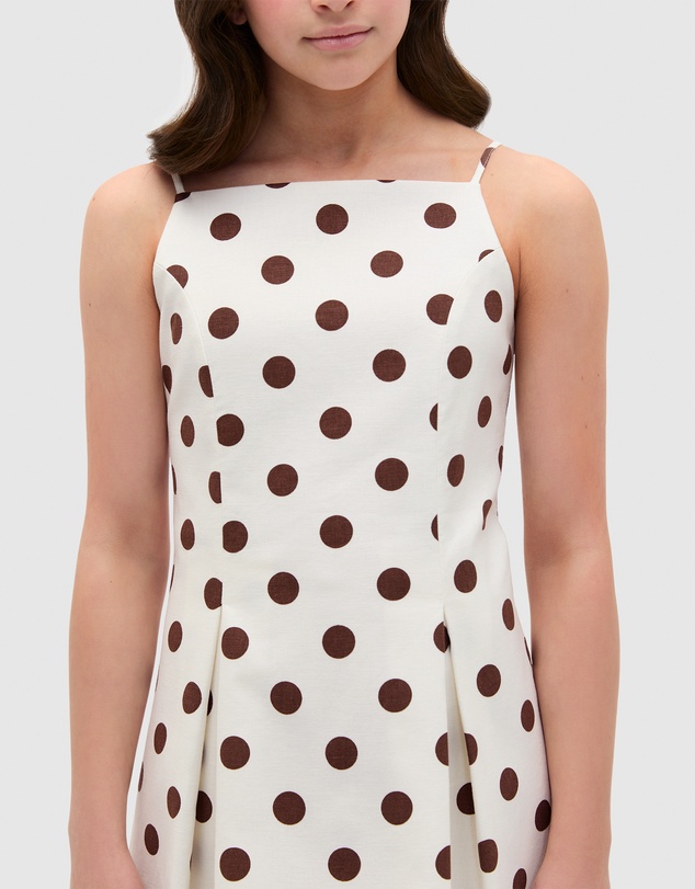 Seed Heritage - Spot Dress - Teen