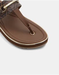ALDO - Deverena T-Strap Sandals