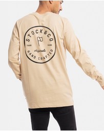 Stock & Co. - Cuba Long Sleeve Tee
