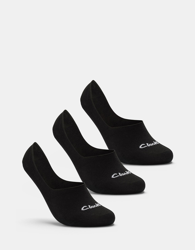 Clarks - 3-Pack Sock Liner