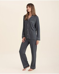 Papinelle - Kate Modal Soft Full Length PJ Set