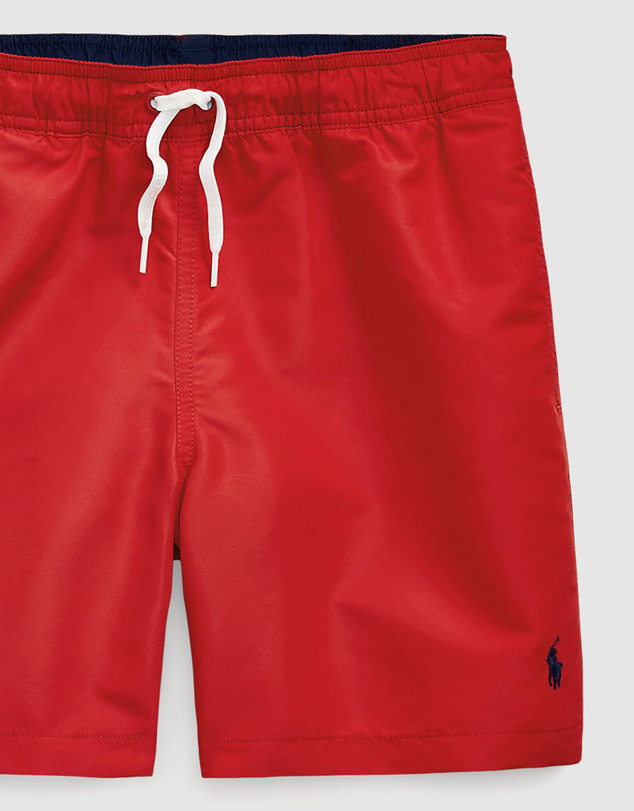 Polo Ralph Lauren - Traveler Swim Trunks - Teens