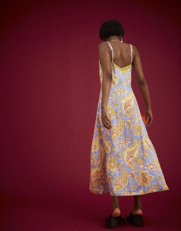KINGA CSILLA - Miller Malter Dress