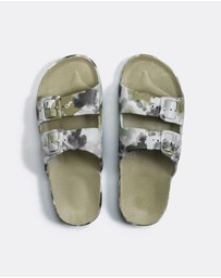 Freedom Moses - Slides - Unisex