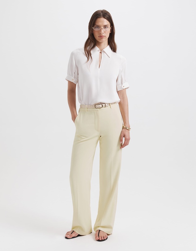 SABA - Dharma Tailored Wide Leg Pant