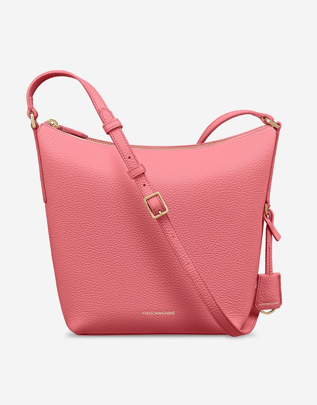 Maison De Sabre - The Zipped Bucket Bag