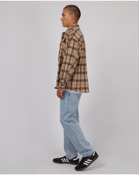 Silent Theory - Ranch Overshirt