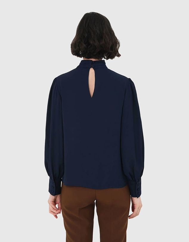 Forcast - Korra High Neck Blouse