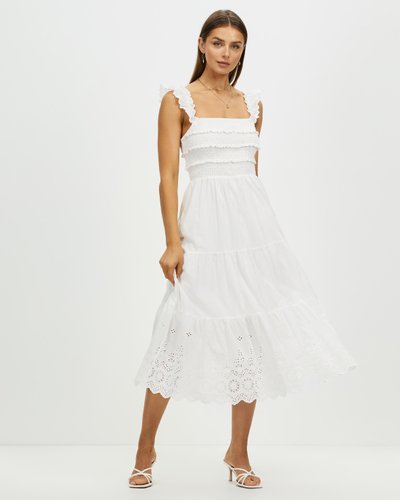 Rachael Midi Dress