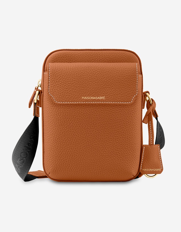 Maison De Sabre - The Small Messenger Bag