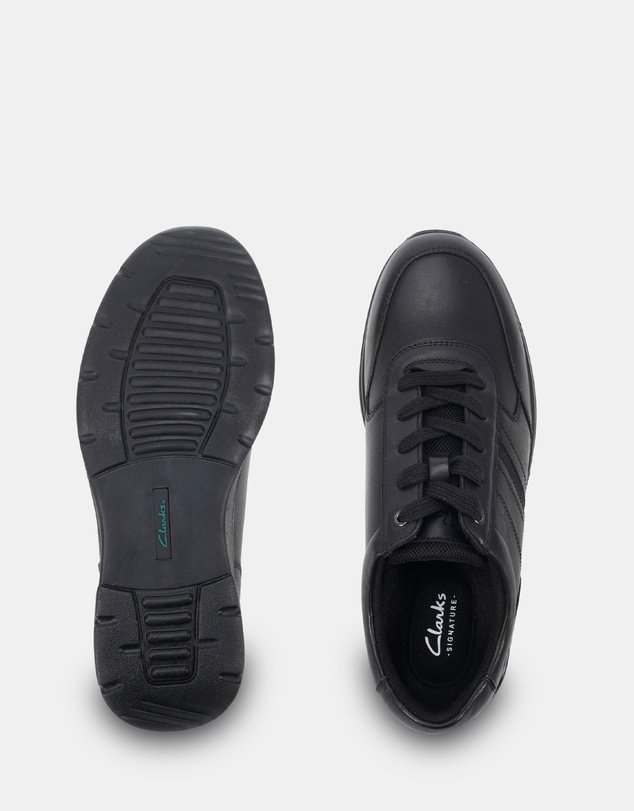 Clarks - Enrico Black