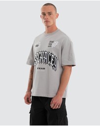 Kiss Chacey - Eternity Loopback Street Tee