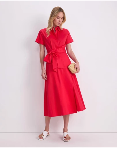 Sportscraft - Etta Sarong Dress
