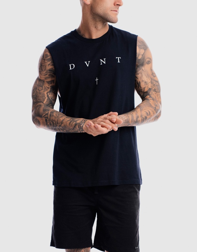 DVNT - Saint Tank
