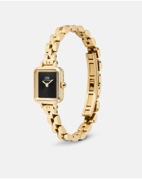 Daniel Wellington - Quadro Mini Arch 3-Link Onyx Sunray G