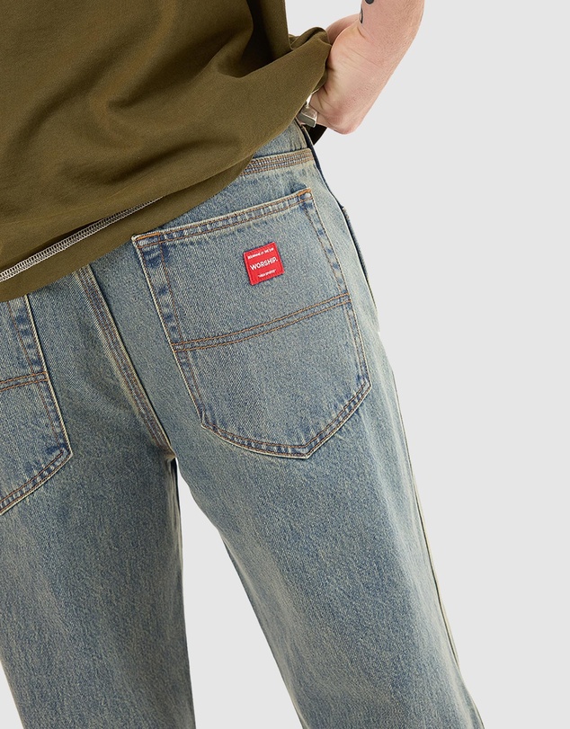 Worship - Lounger Jeans
