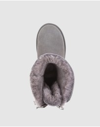 Ozwear Connection Uggs - Ugg Classic Bailey Bow Boots (Water Resistant)