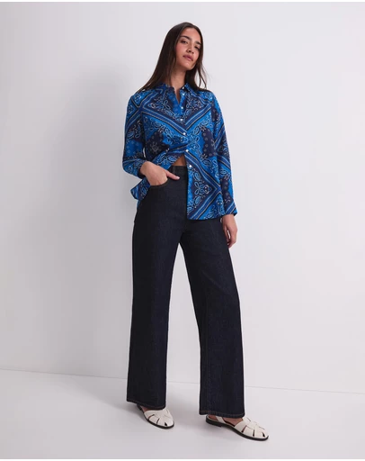 Sportscraft - Bandana Print Shirt