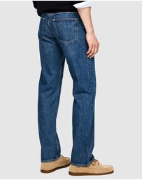ARKET - Cliff Regular Straight Jeans