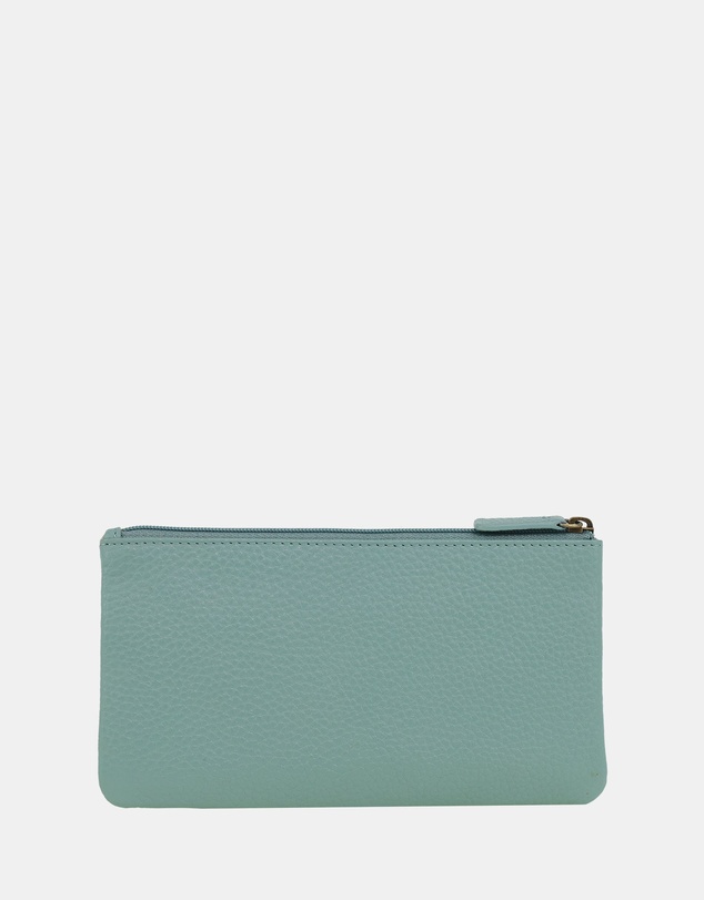 Pierre Cardin - Pierre Cardin Genuine Leather Coin Purse