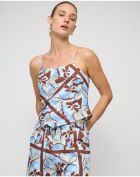 Staple the Label - Cielo Scarf Cami
