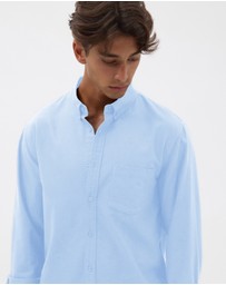 AERE - Organic Cotton Oxford Shirt
