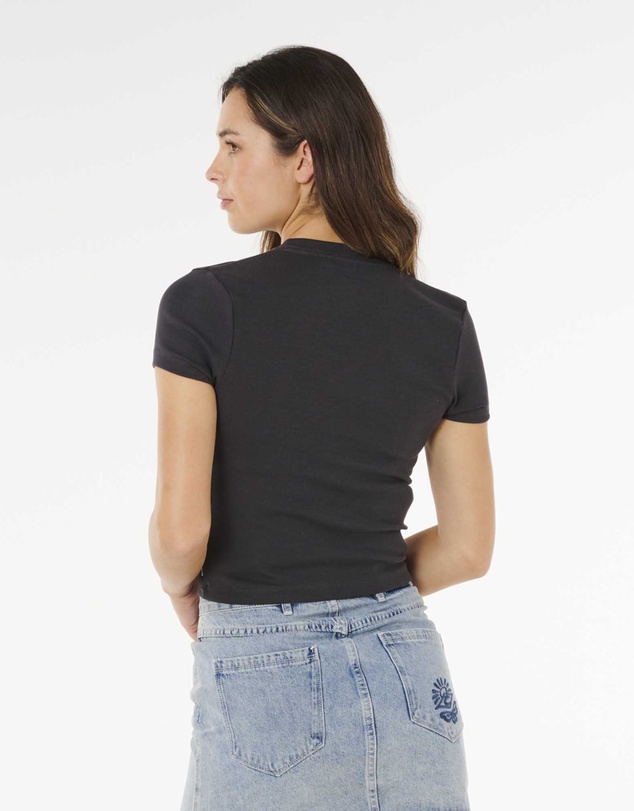 Rip Curl - Surf Side Fitted Tee