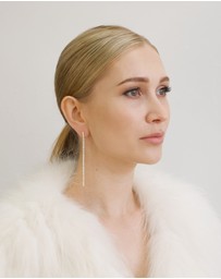 Stephanie Browne - Reflection Earrings