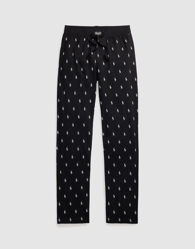 Polo Ralph Lauren - Signature Pony Jersey Pajama Pants