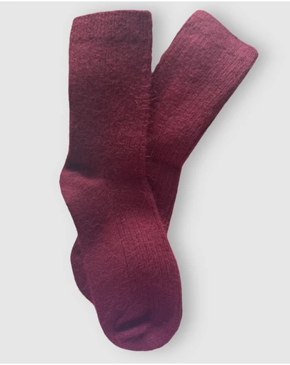 High Heel Jungle - Cashmere Sock